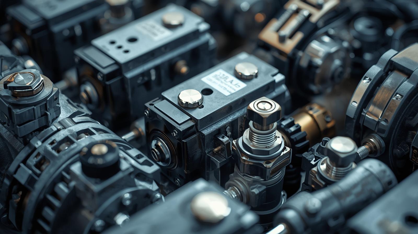 Servo and Proportional Valve Equivalents